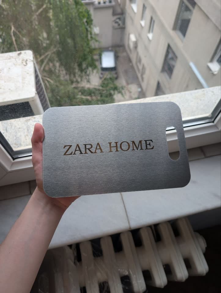 Metalne daske za sečenje