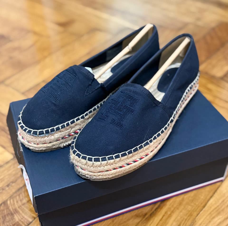 эспадрильи Tommy Hilfiger