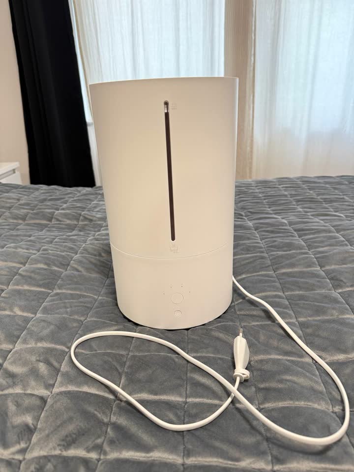 Увлажнитель воздуха Xiaomi Smart Humidifier 2 и обогреватель Electrolux Fan Heater EFH/C-5125 ECC