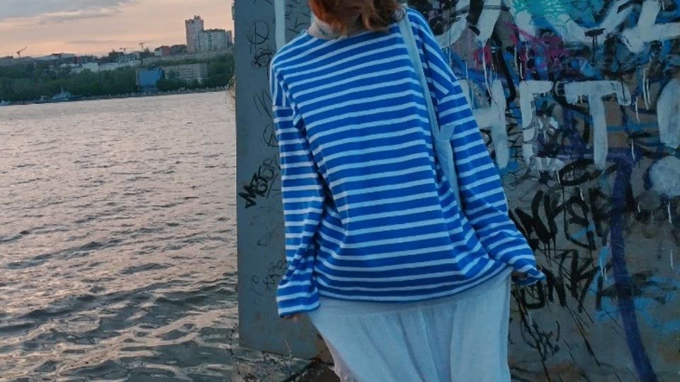 Теплый длинный хлопковый лонг Gloria Jeans