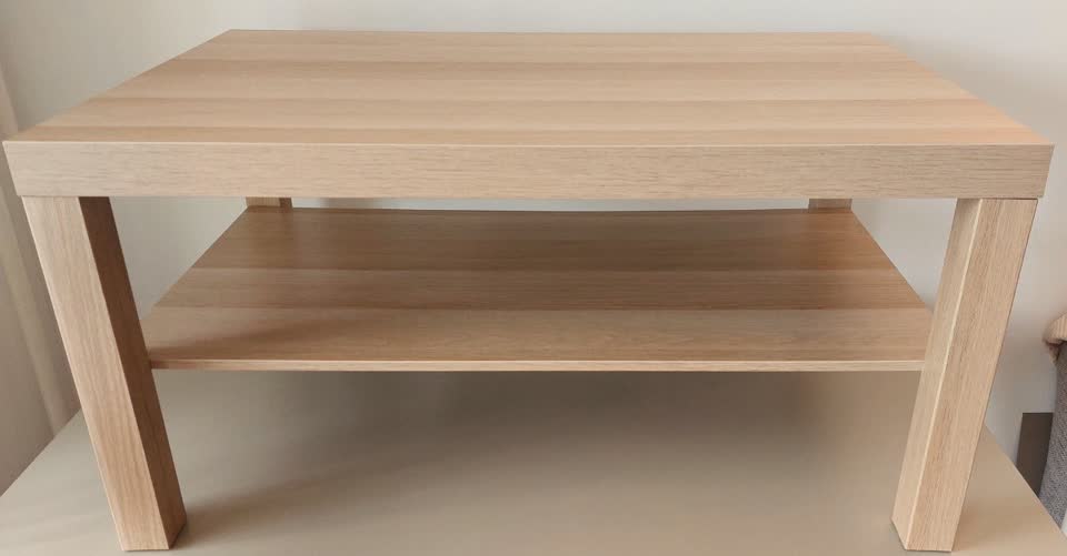 Журнальный столик IKEA, LACK, 90х55см. 1500 rsd.