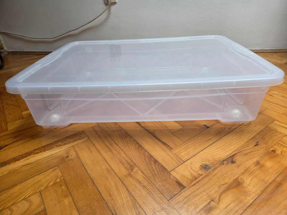 Plastične kutije