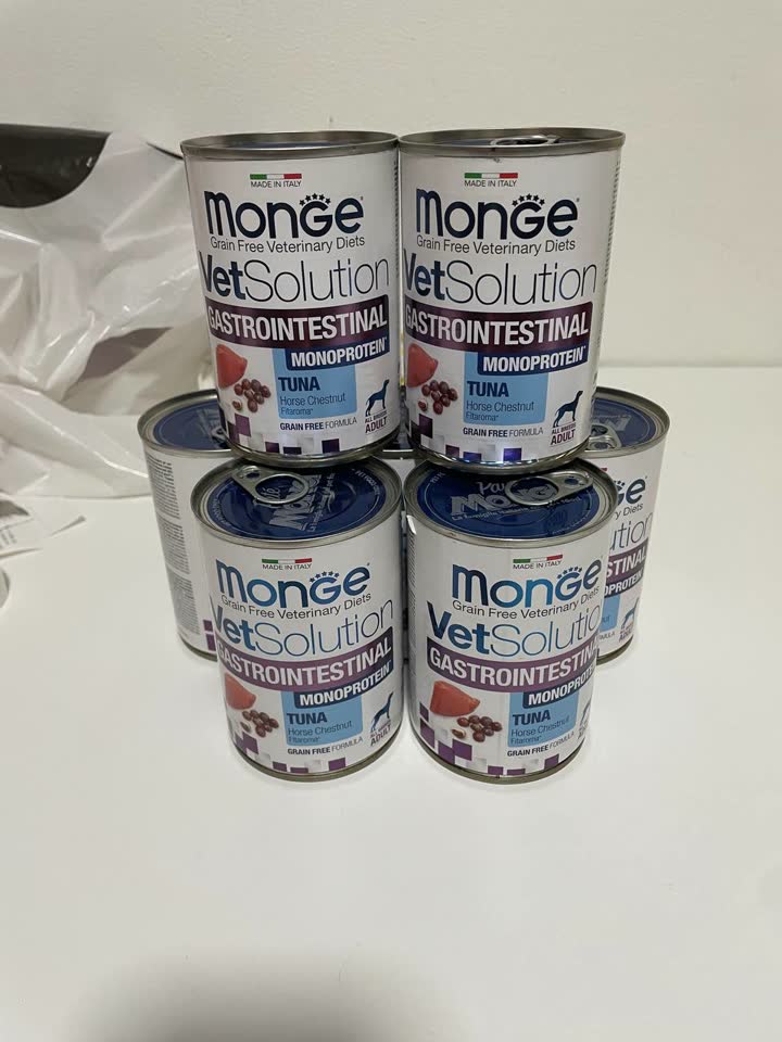Gastro hrana za pse Monge sa tunom