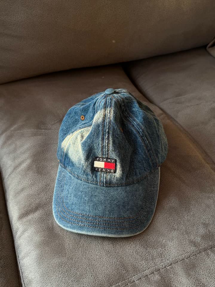 Кепка TOMMY JEANS