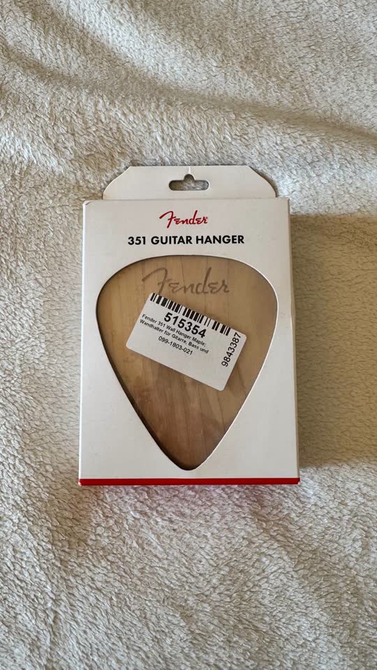 Originalni zidni nosač za gitaru Gibson 351 Guitar Hanger