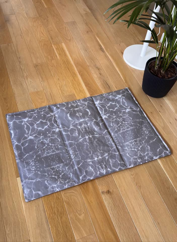 Hladna gel podloga XL Trixie, 90×60 cm