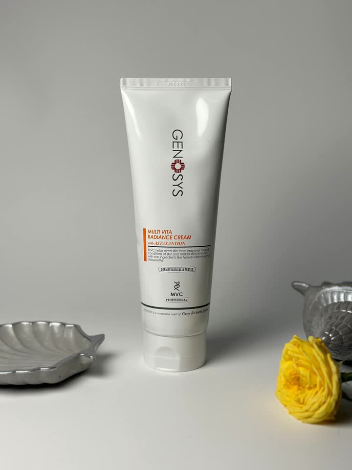 Крем для лица Genosys