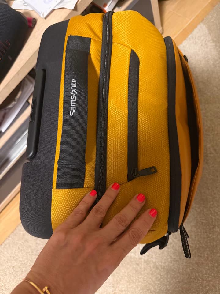 Kofer Samsonite