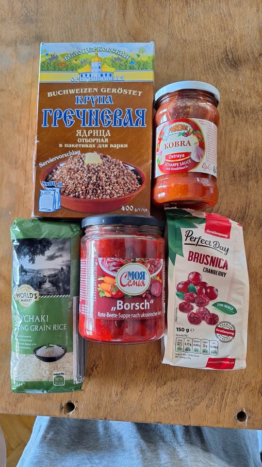 Menjam za pakovanje ovsenih pahuljica