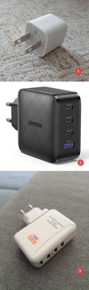 1. Зарядное устройство Apple A1385 5W USB Travel Power Adapter Cube Charger. Цена 1 000 RSD