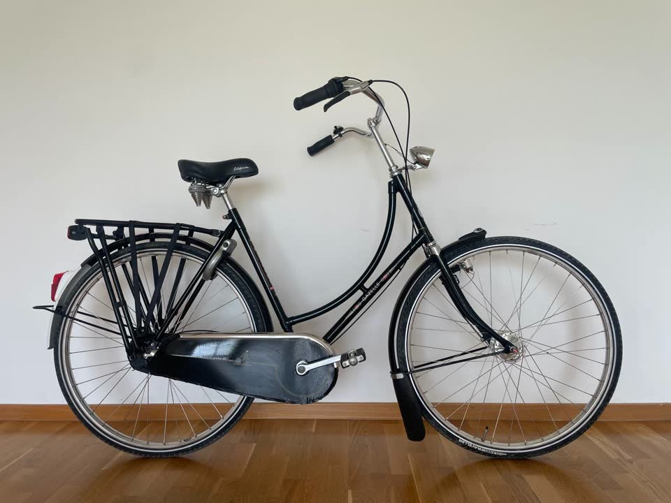 Продаю городской велосипед Gazelle