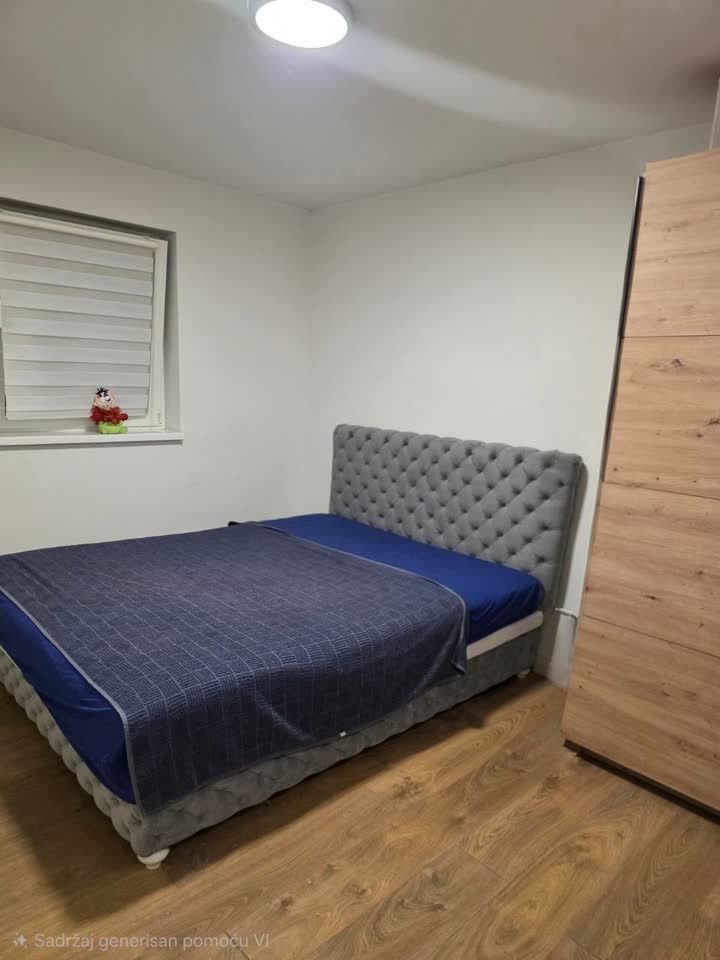 Iznajmljuje se dvosoban stan, Banovo Brdo, 55 m²