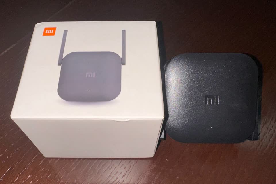 Wi-fi range extender pro Xiaomi