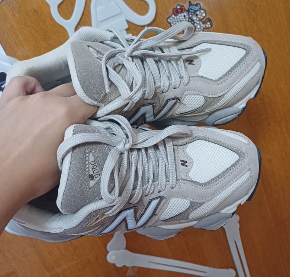 New Balance кеды