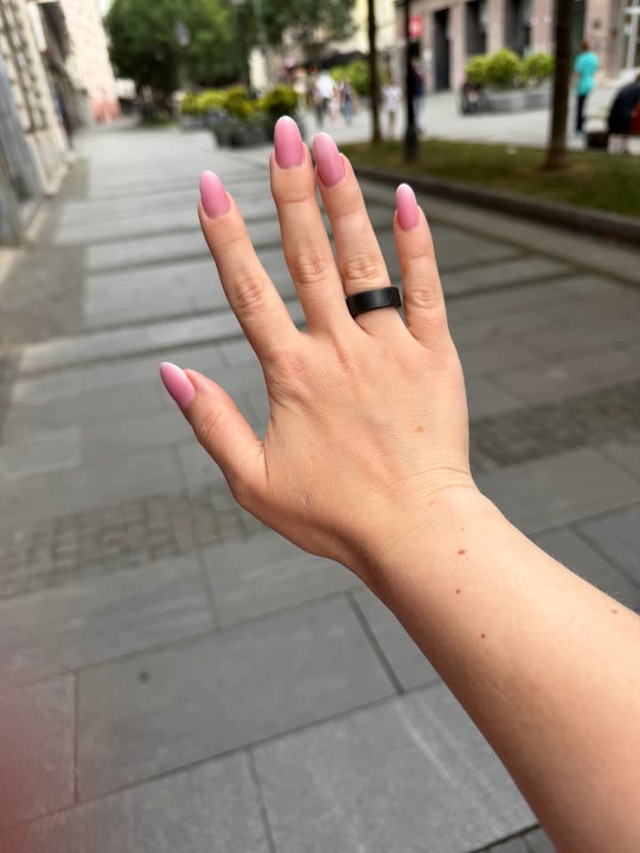 Oura ring 3
