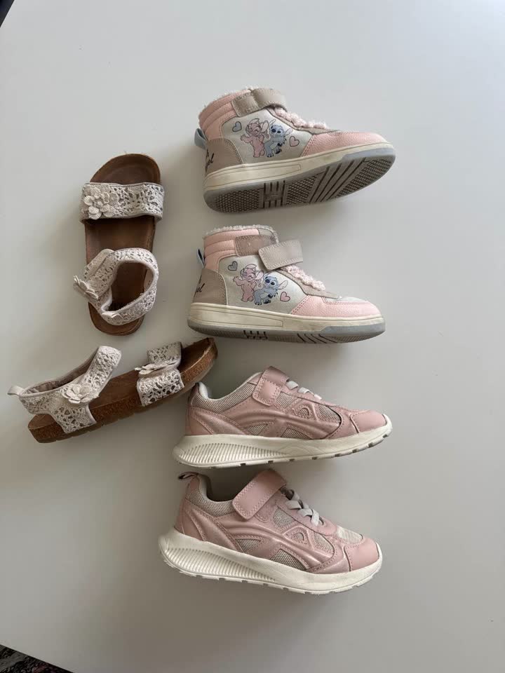 Обувь для девочки, р. 29, H&M