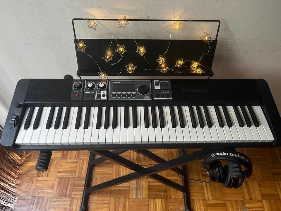 Prodajem sintisajzer Casio CT-S500