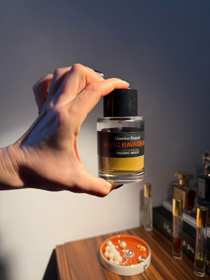 Frederic Malle Musc Ravageur