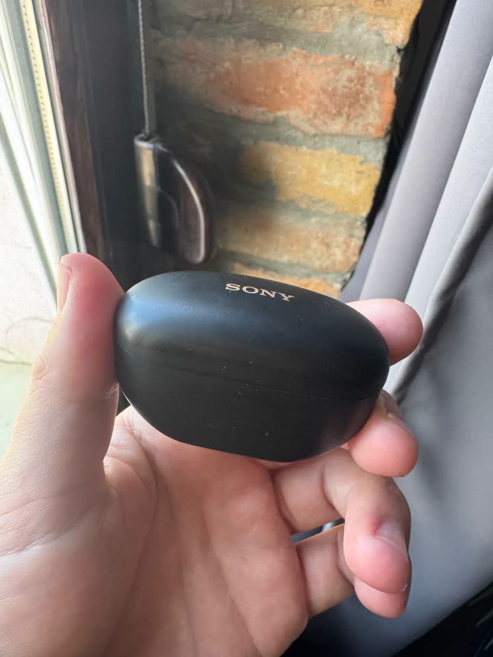 Продам наушники Sony YY2963