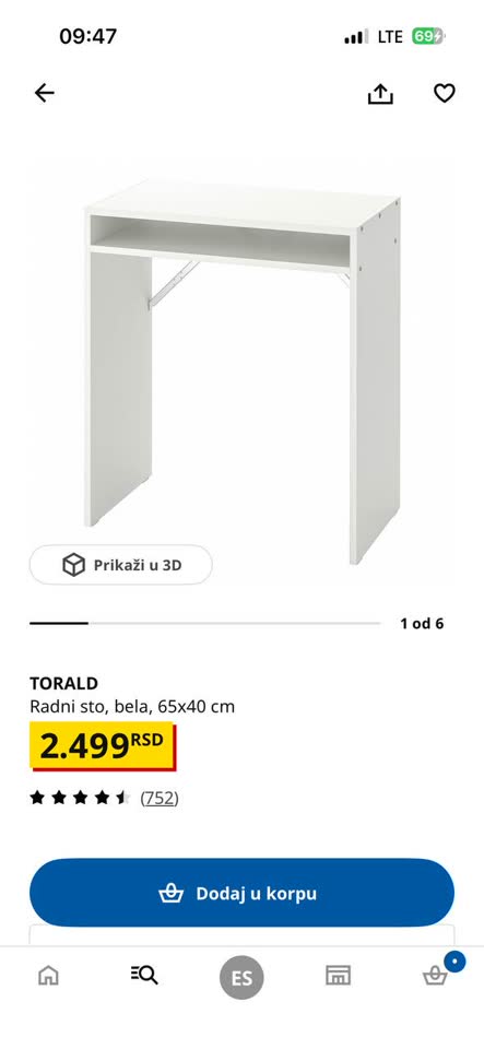 Hitno prodajem nameštaj