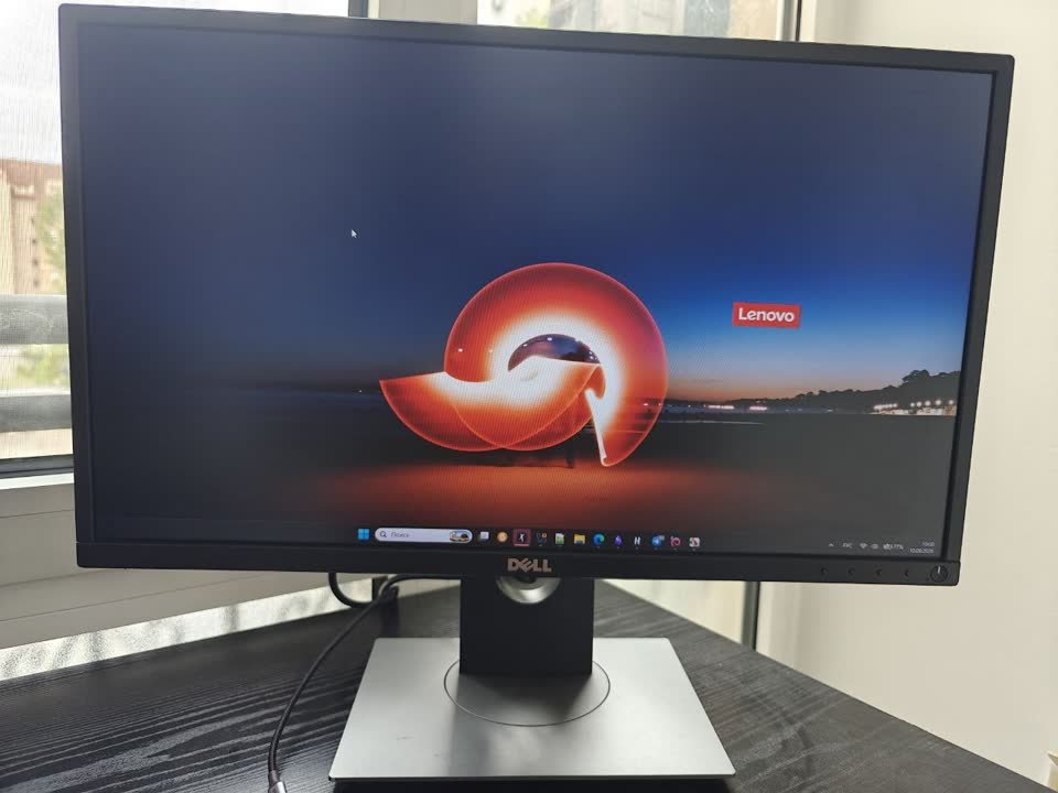 Монитор Dell P2417H 23.8"