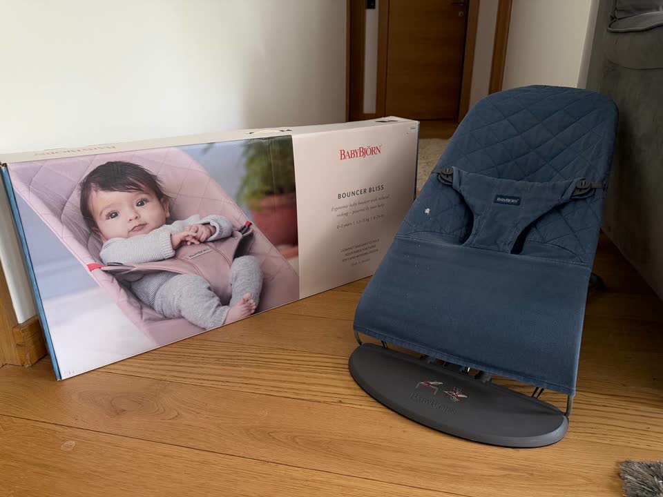 Шезлонг BabyBjorn