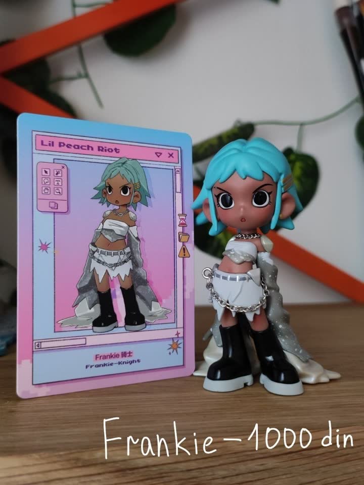 Prodajem figurice (original Pop Mart)