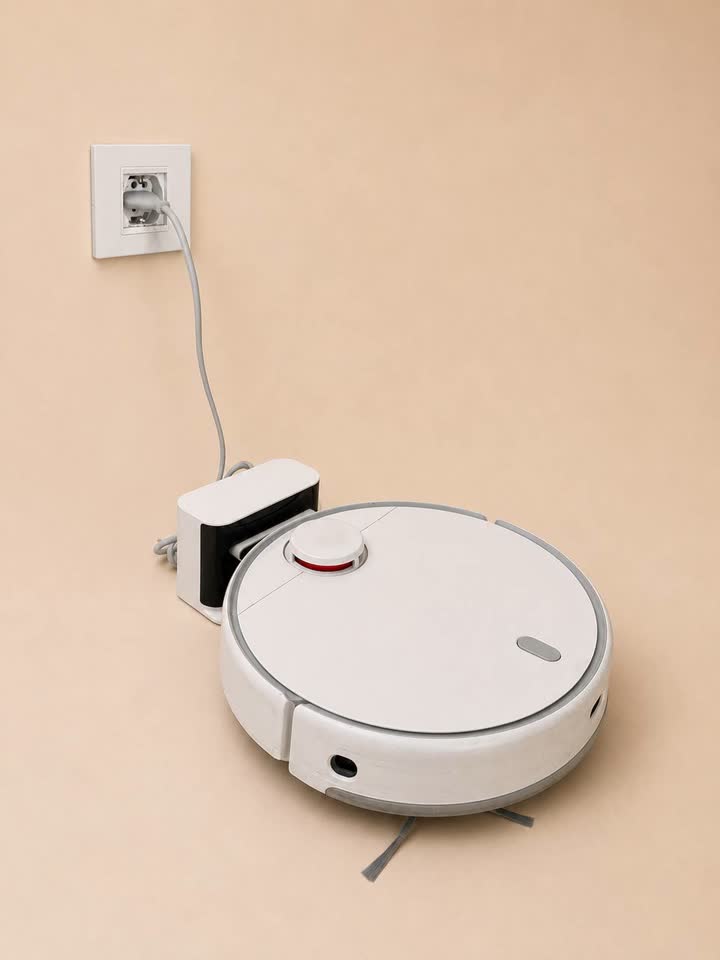 Robot-usisivač Xiaomi Vacuum-Mop 2 pro