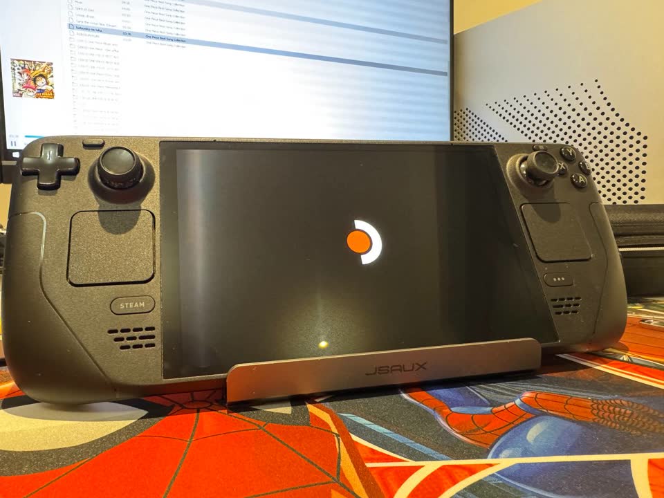 Prodajem Steam Deck OLED 1TB