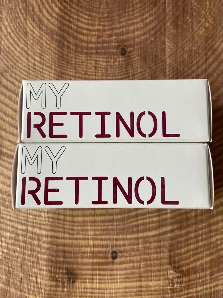 Don’t touch my skin Retinol 0,4%