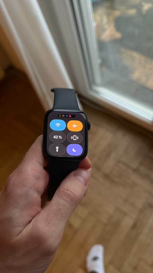 Apple Watch series 9 45 мм