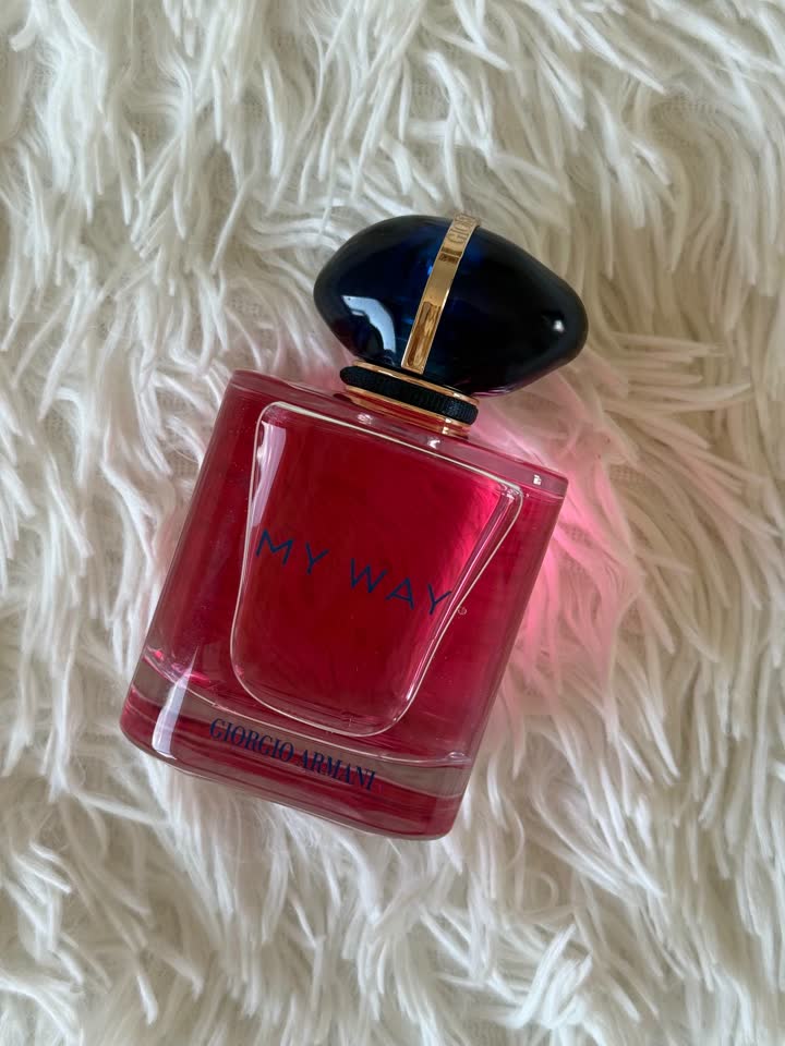 Ženski parfem Giorgio Armani My Way 90 ml