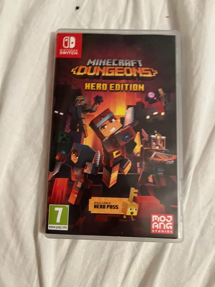 Игра на Nintendo Switch 1