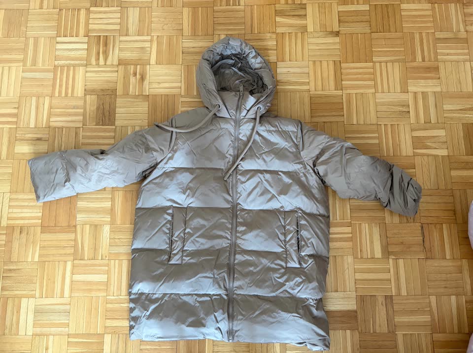 Пуховик Zara M