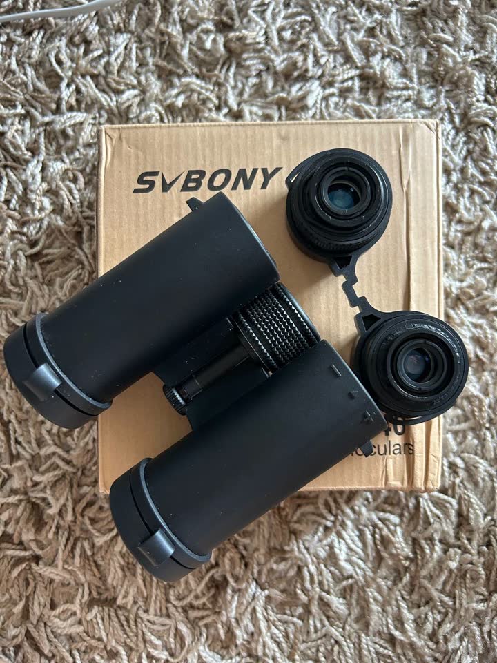 Dalekozor SVBONY SV40 za popravku