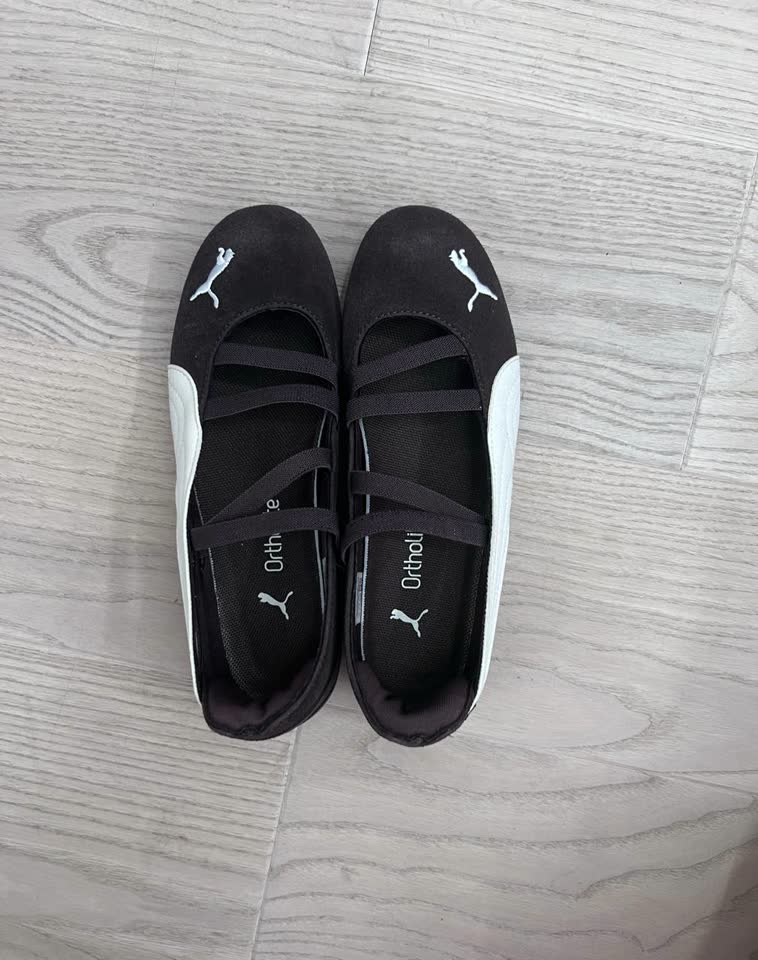 Puma Speedcat Suede Ballet