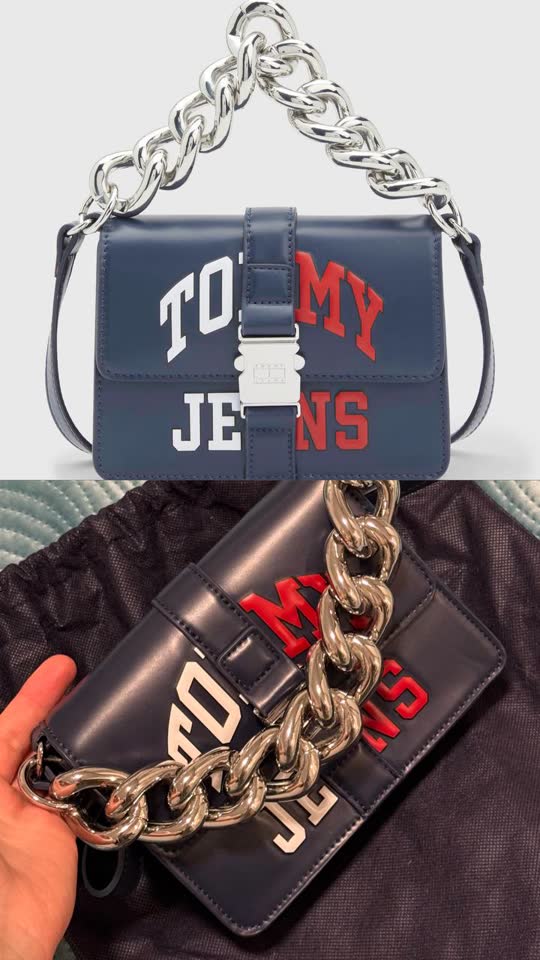 Продам сумку Tommy Jeans
