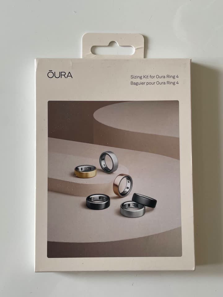Оригинальный sizing kit Oura
