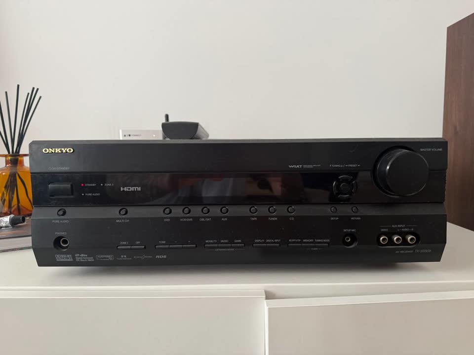 AV ресивер ONKYO TX-SR 506