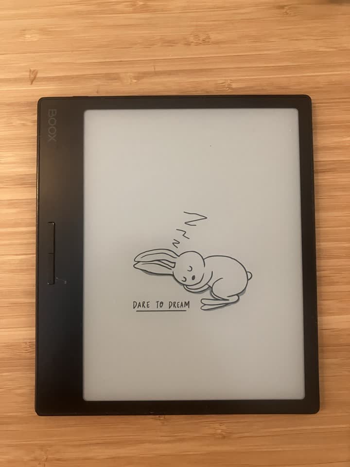 Onyx Boox Leaf 2 | 7" 32 Gb 300PPI электронная книга