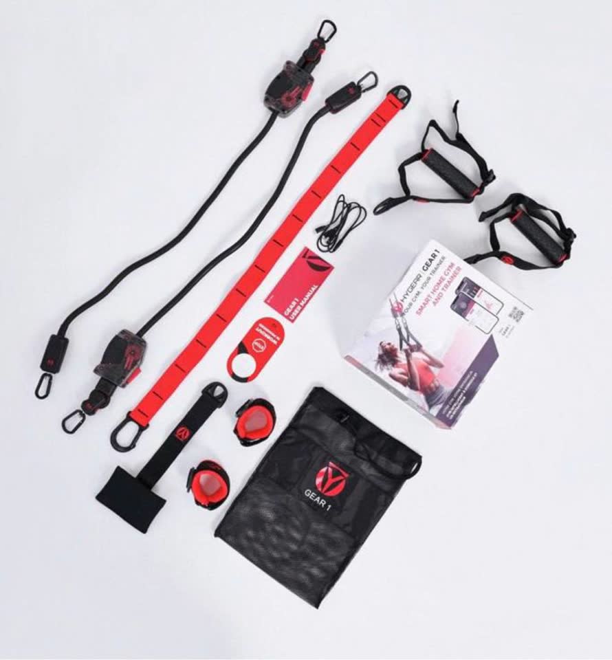 Inteligentni sistem individualnih treninga HyGear Gear 1