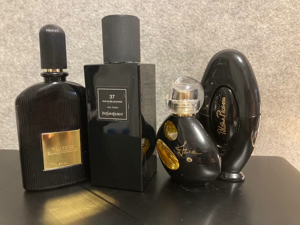 Tom Ford, Black Orchid