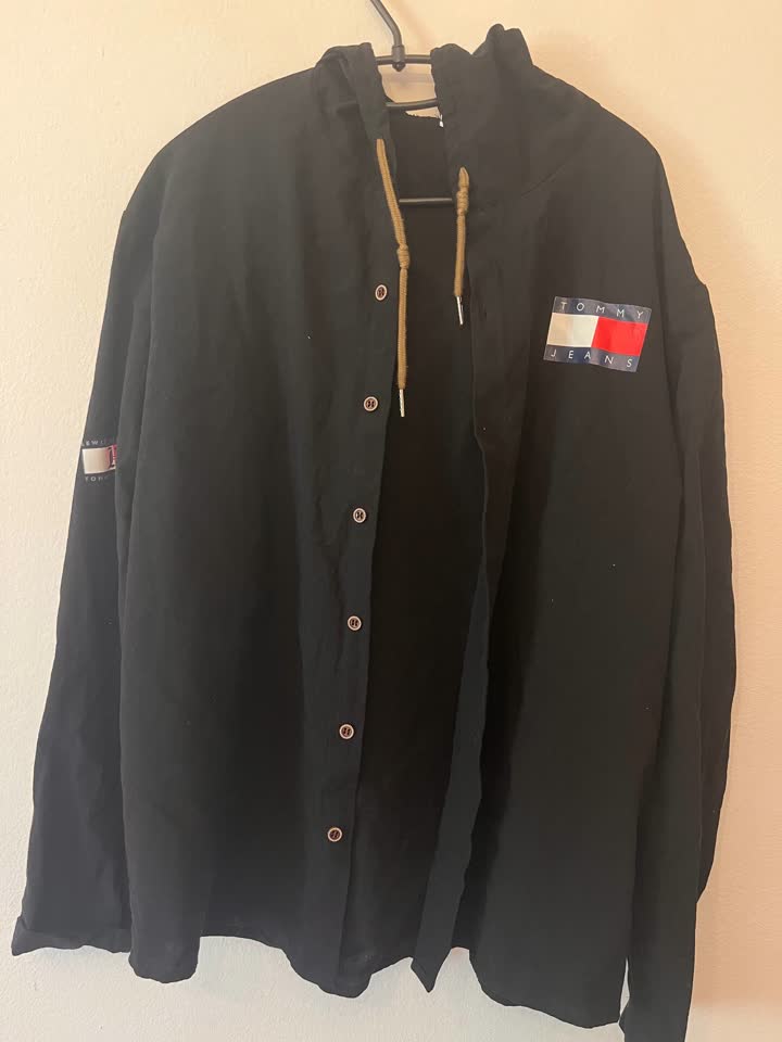 Рубашка Tommy Jeans
