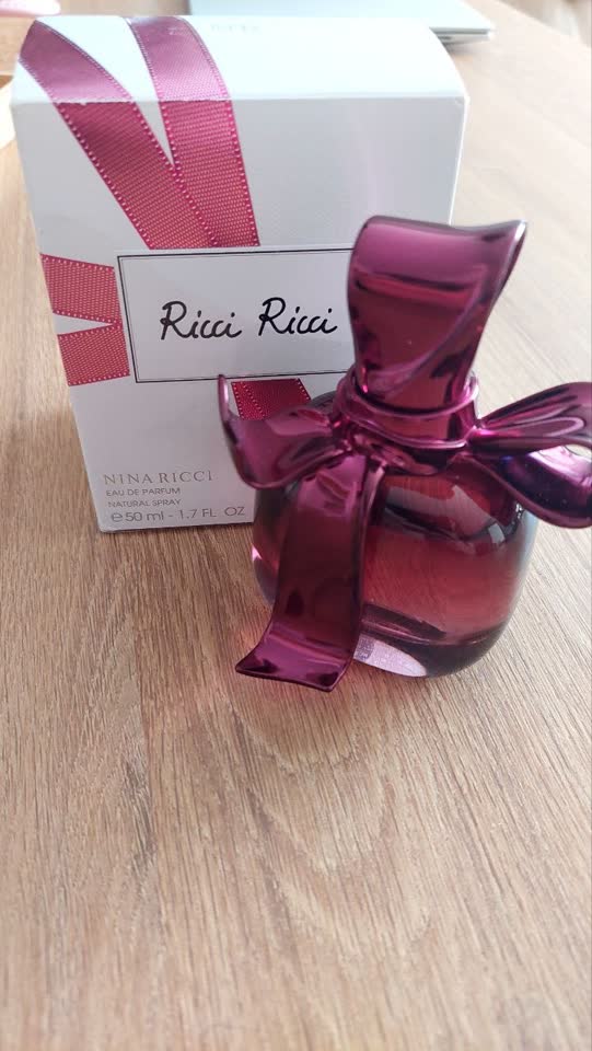 Parfemska voda Nina Ricci Ricci Ricci (Eau de Parfum)