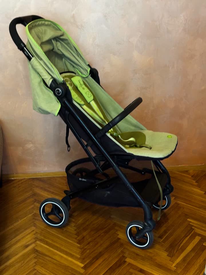 Prodaje se sportska kolica Cybex Beezy