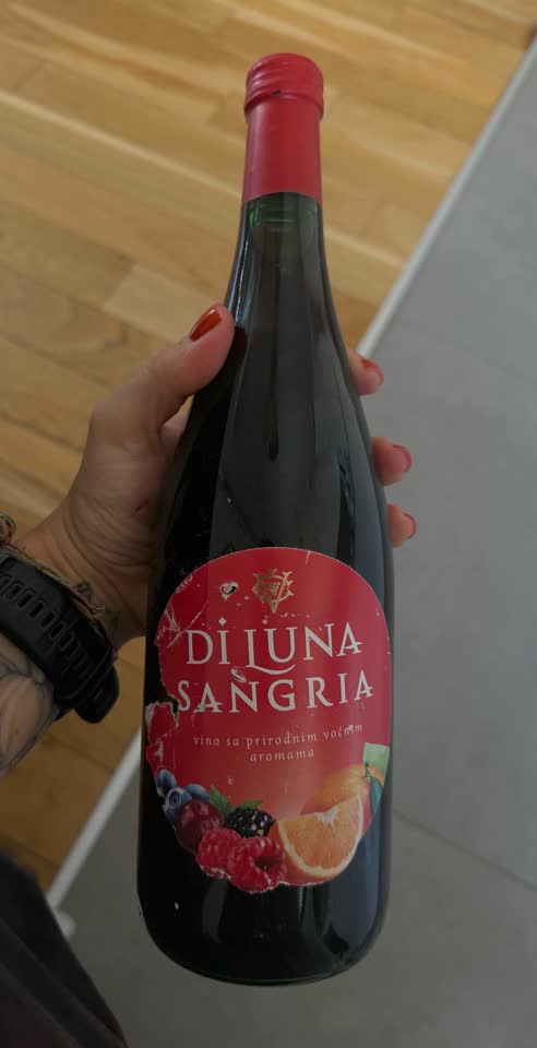 Boca sangrije