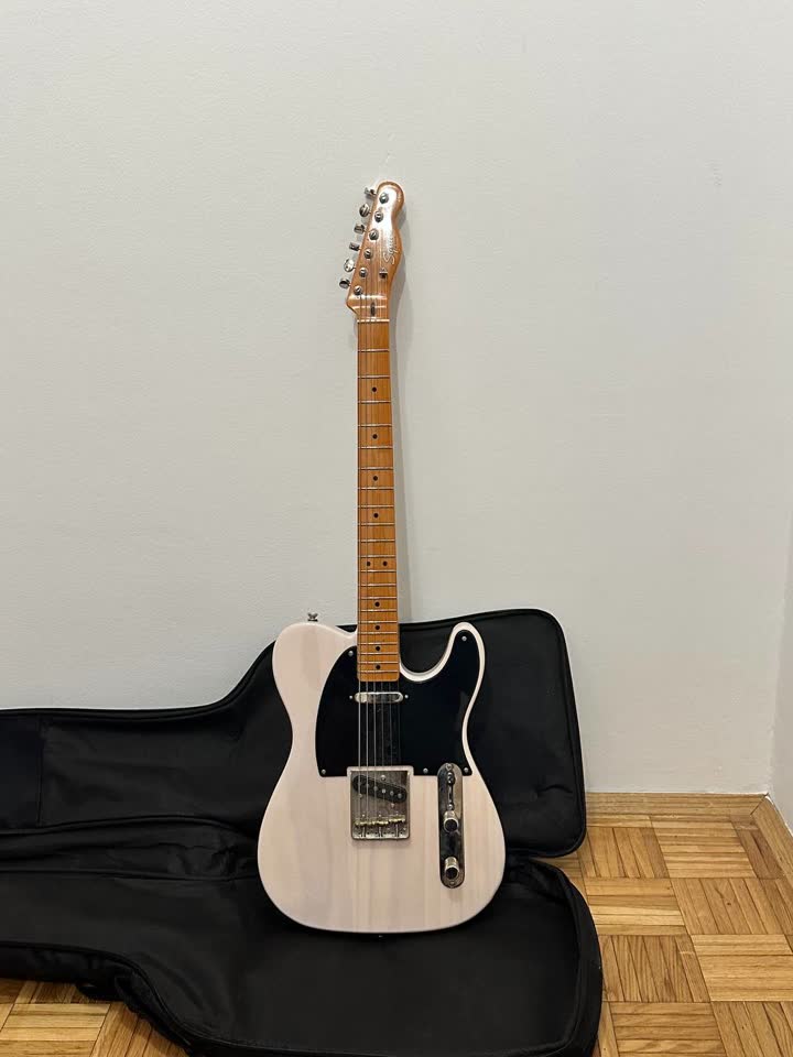 Gitara Fender Squier CV 50s Tele MN WB
