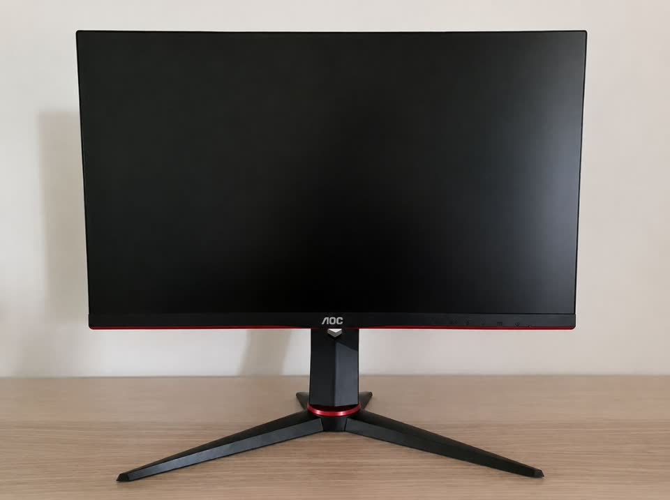 Игровой монитор AOC 24G2SPAE/BK 165 Гц