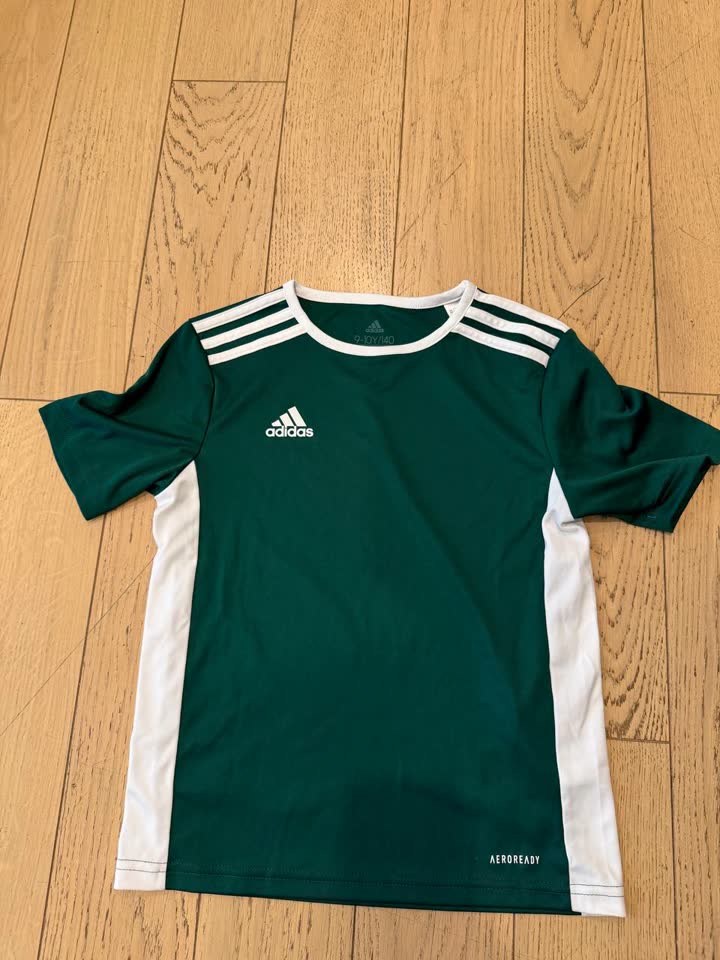 Футболка adidas, 140/ 9-10Y