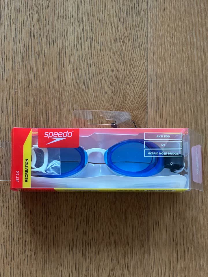 Naočare za plivanje Speedo Jet 2.0 Recreation